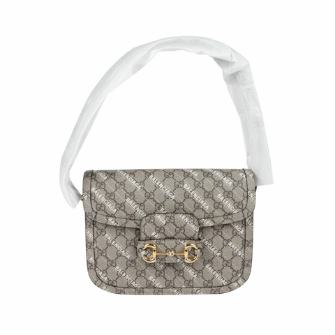 GUCCI Horsebit 1955 Hacker Project 小號斜背包