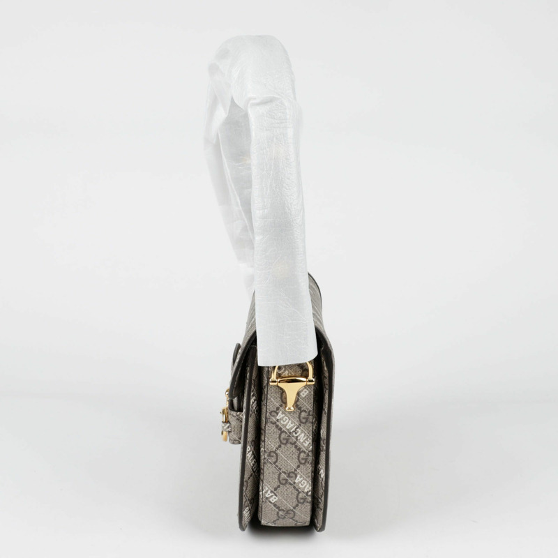 【包稅】GUCCI Horsebit 1955 Hacker Project 小號肩斜背包-3