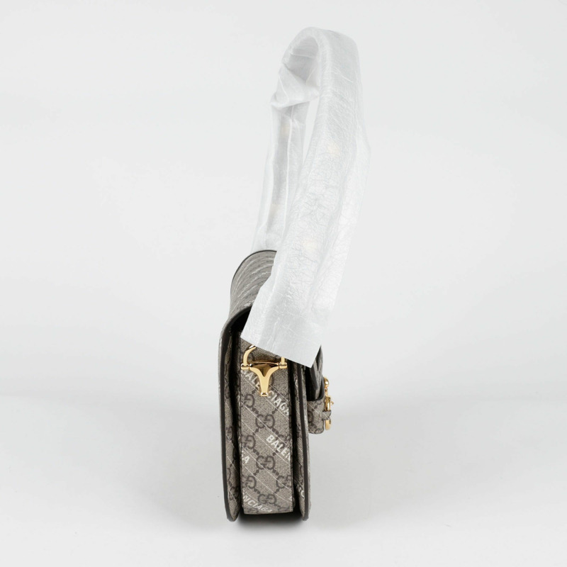 【包稅】GUCCI Horsebit 1955 Hacker Project 小號肩斜背包-5