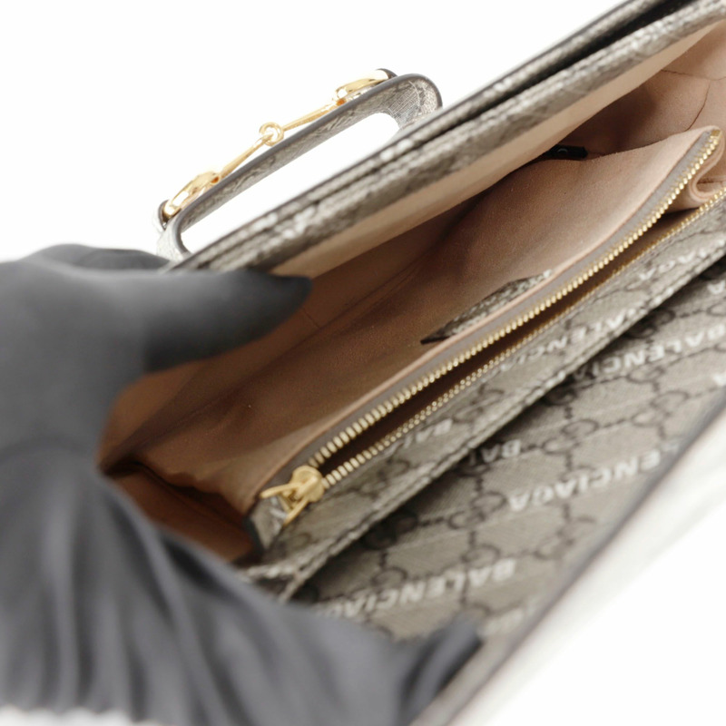 【包稅】GUCCI Horsebit 1955 Hacker Project 小號肩斜背包-8