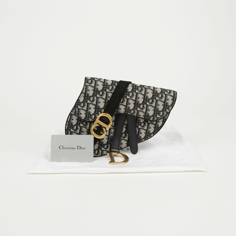 【包稅】DIOR S5632CTZQ 馬鞍包和腰包-0