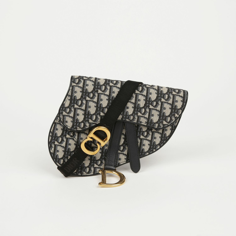 【包稅】DIOR S5632CTZQ 馬鞍包和腰包-1