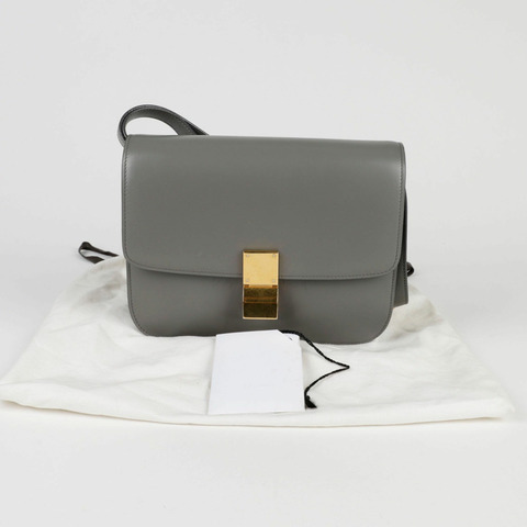 CELINE Classic Box 中型單肩包 164173