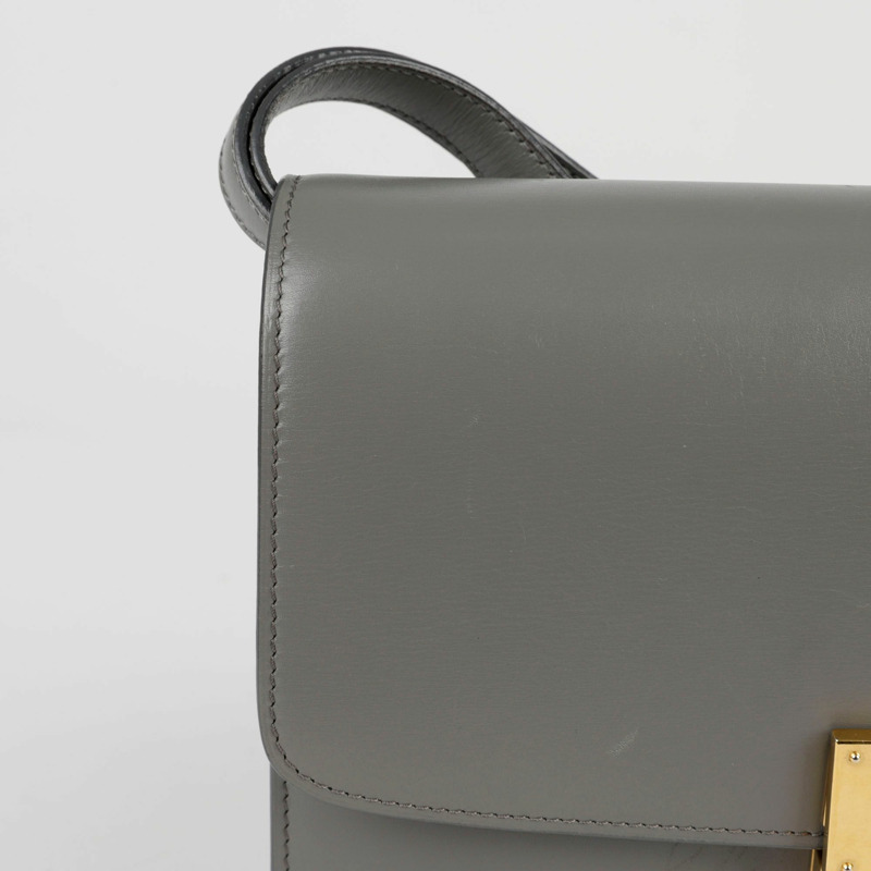 CELINE Classic Box 中型單肩包 164173-2