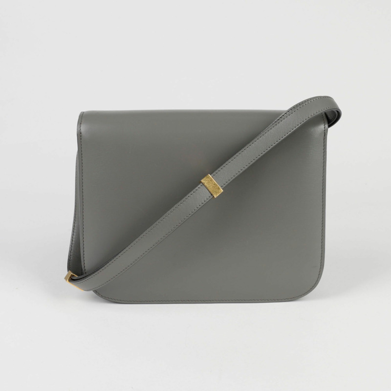 CELINE Classic Box 中型單肩包 164173-4