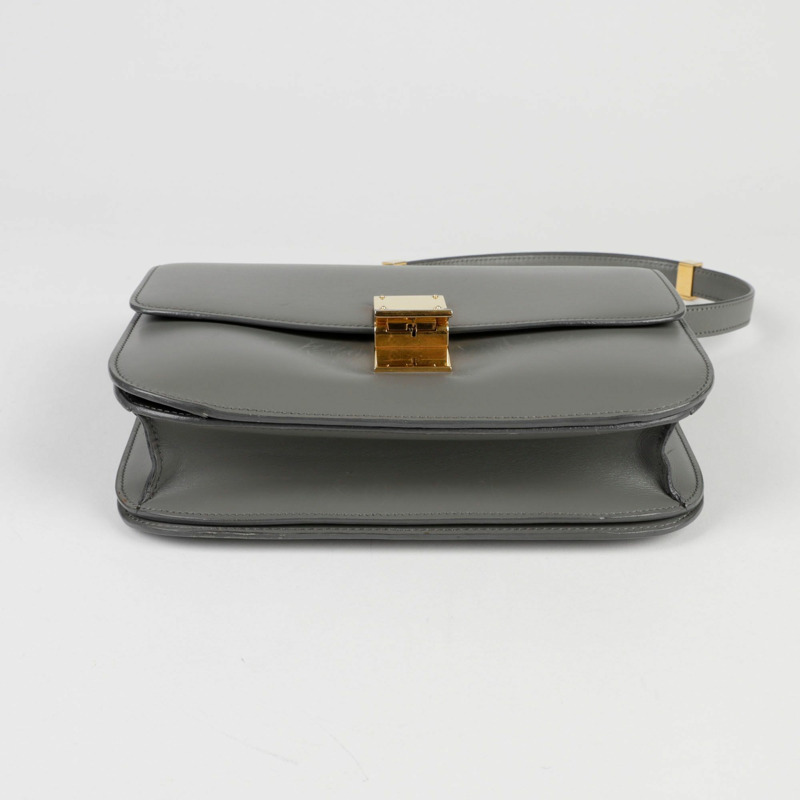 CELINE Classic Box 中型單肩包 164173-6