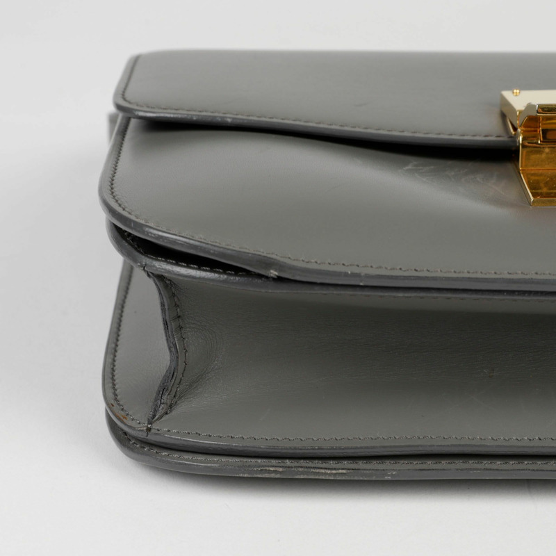 CELINE Classic Box 中型單肩包 164173-7