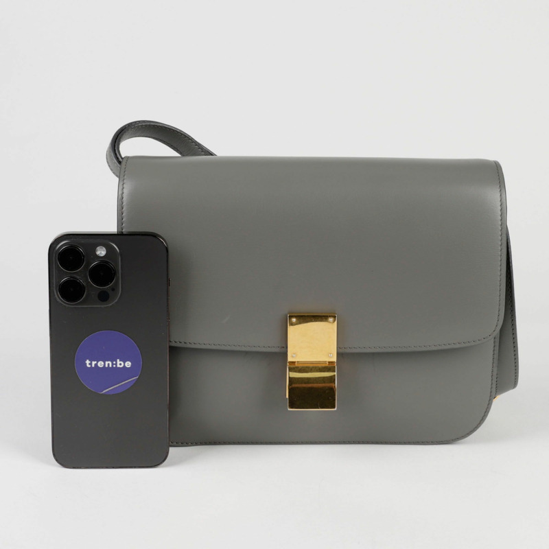 CELINE Classic Box 中型單肩包 164173-9