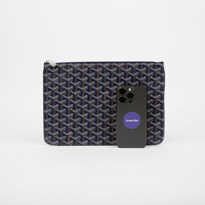 GOYARD Sena MM尺寸手包-6