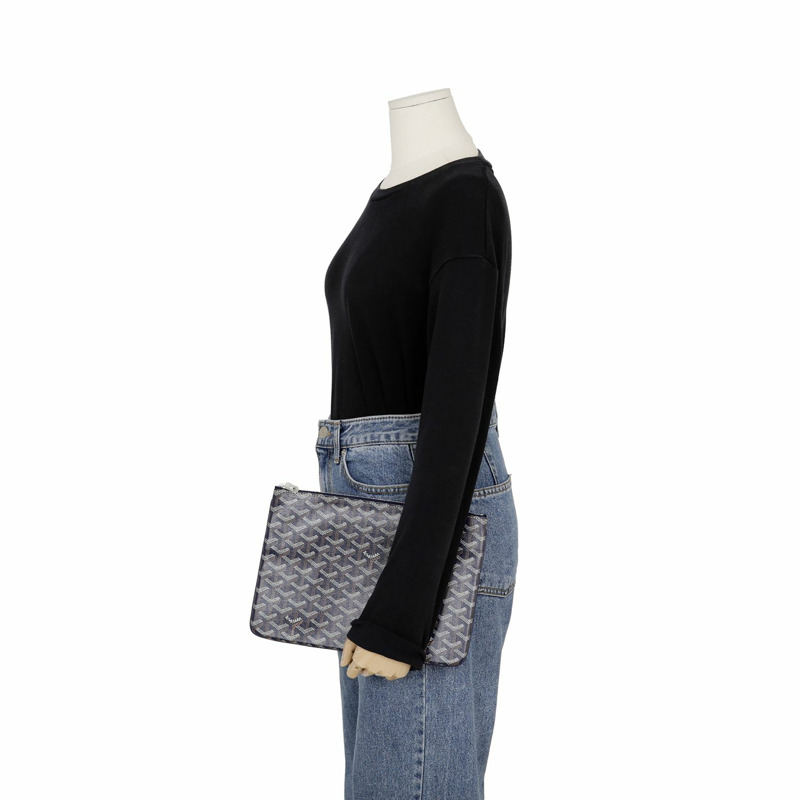 GOYARD Sena MM尺寸手包-8