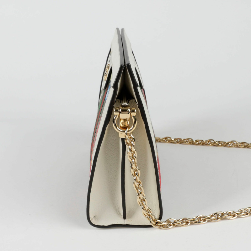 GUCCI Ophidia Flora 小號斜背包-2