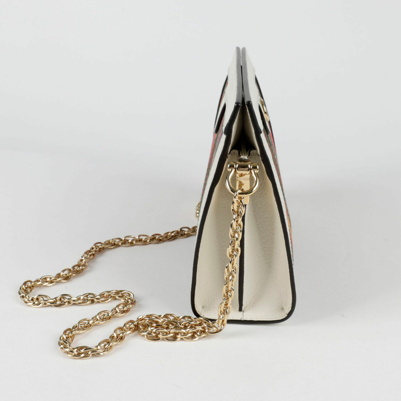 GUCCI Ophidia Flora 小號斜背包-5
