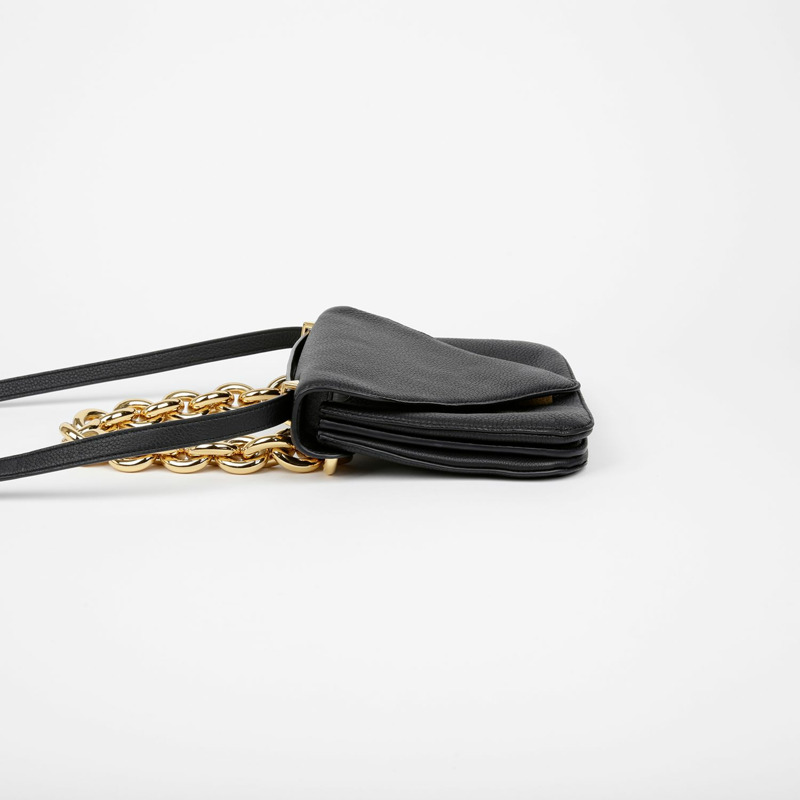 BOTTEGA VENETA Mount Chain 單肩斜背包-3