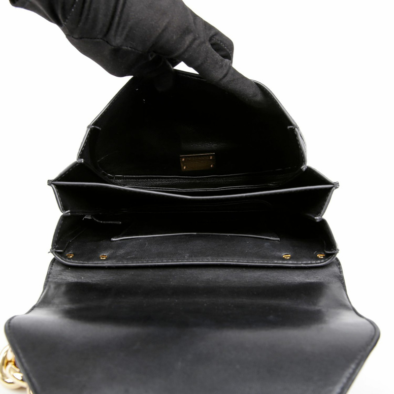 BOTTEGA VENETA Mount Chain 單肩斜背包-7