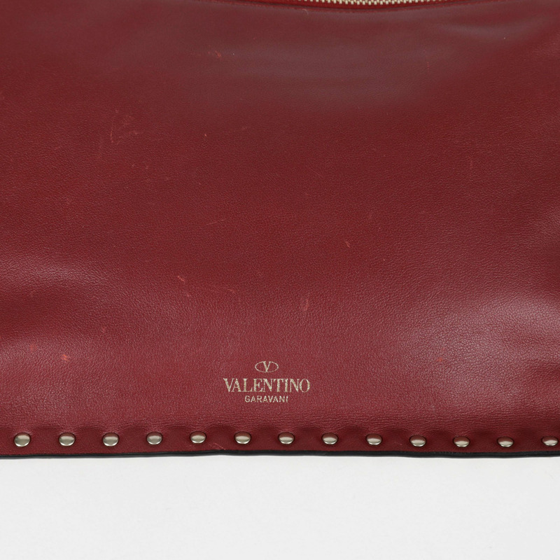 VALENTINO Rockstud 手拿包-5