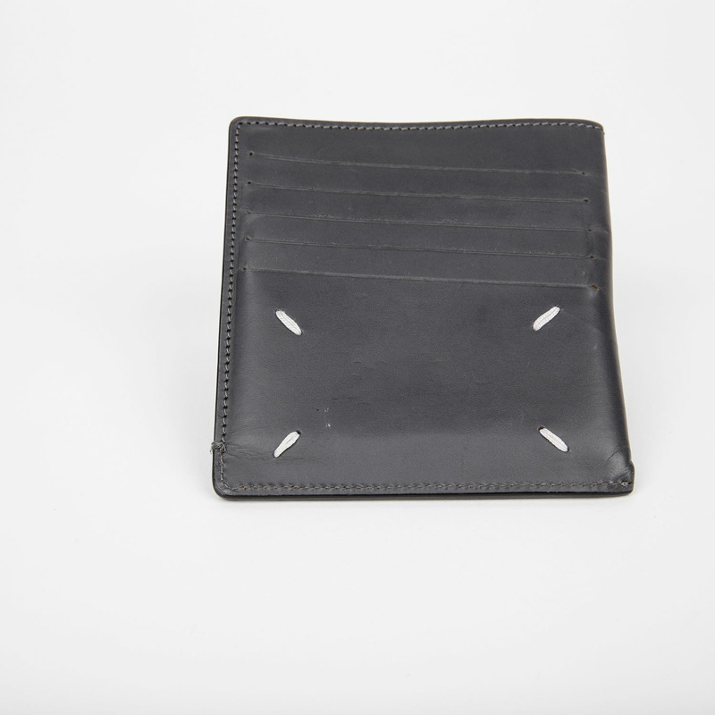 MAISON MARGIELA 史迪奇卡夾皮夾-4