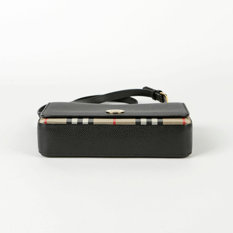 BURBERRY Hampshire 小號斜背包-7