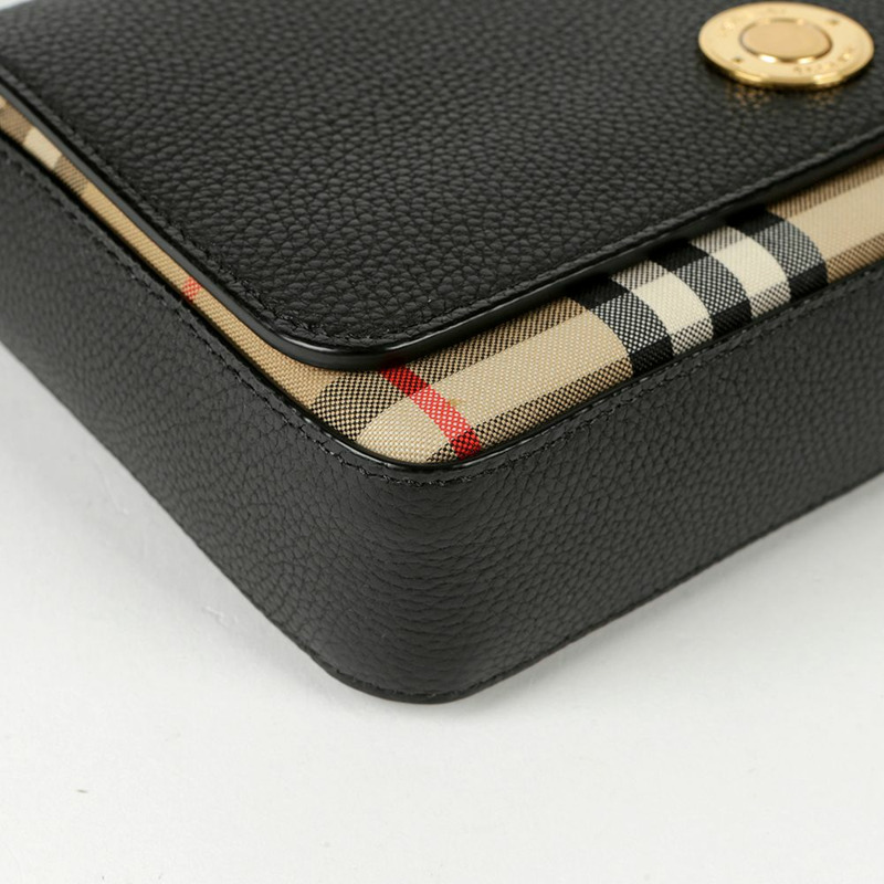 BURBERRY Hampshire 小號斜背包-8