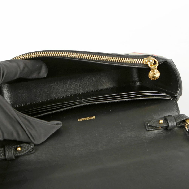 BURBERRY Hampshire 小號斜背包-11