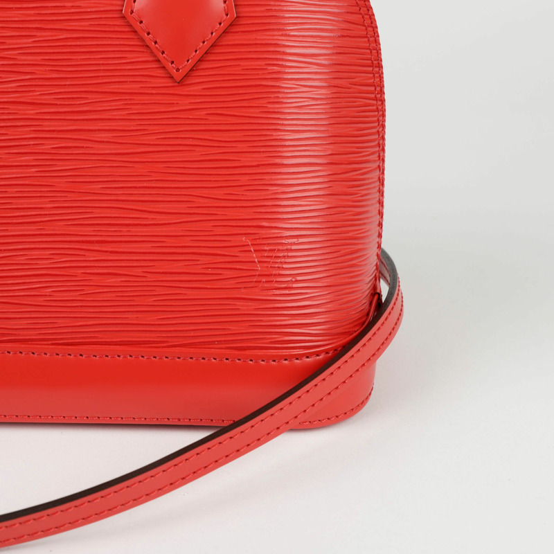 LOUIS VUITTON Alma BB 手提單肩包-1
