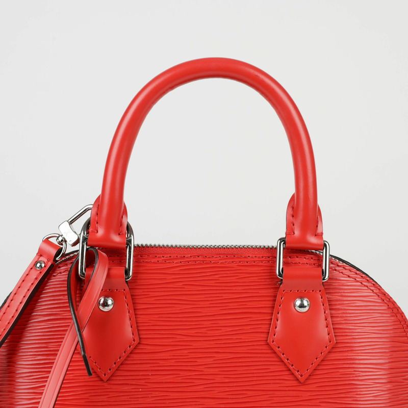 LOUIS VUITTON Alma BB 手提單肩包-2