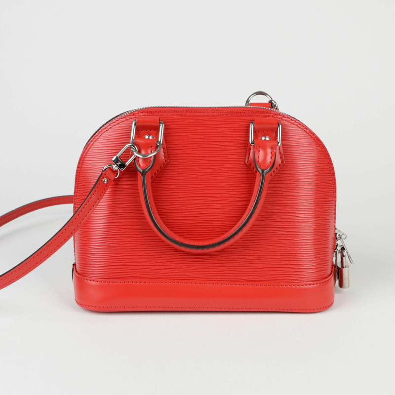 LOUIS VUITTON Alma BB 手提單肩包-4