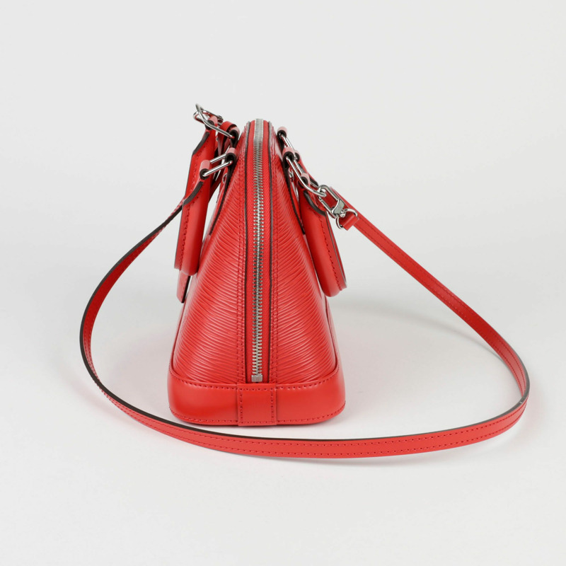 【包稅】LOUIS VUITTON Alma BB 手提單肩包-3