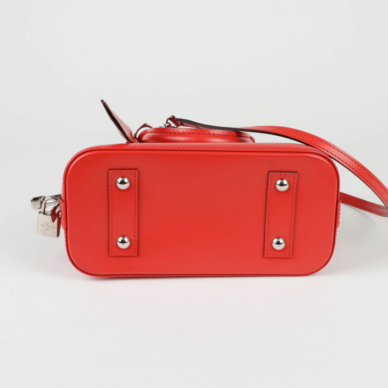 【包稅】LOUIS VUITTON Alma BB 手提單肩包-7