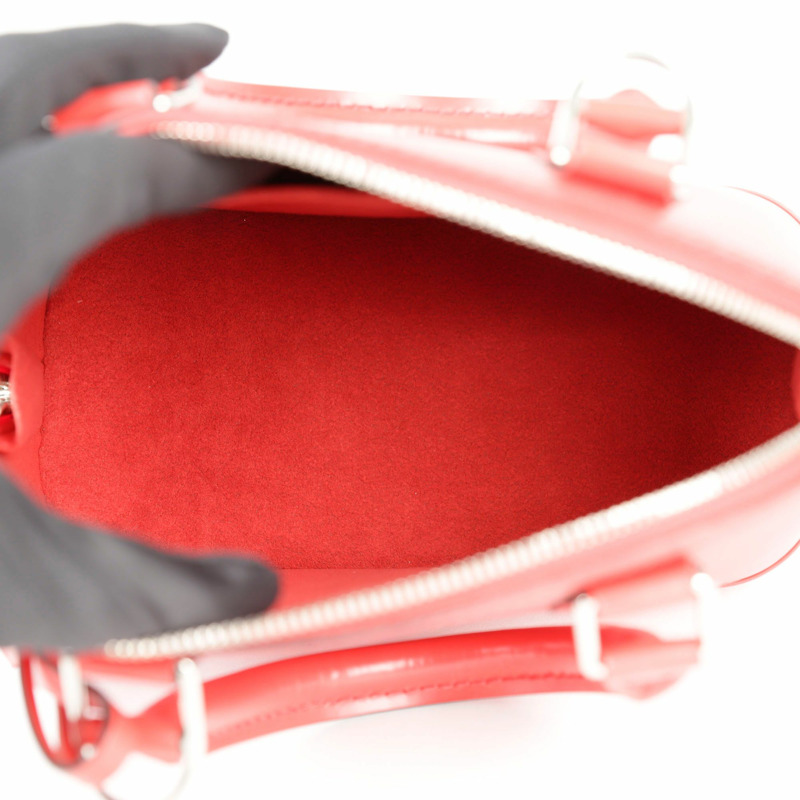 【包稅】LOUIS VUITTON Alma BB 手提單肩包-11