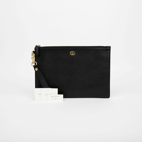 GUCCI GG Marmont 手拿包