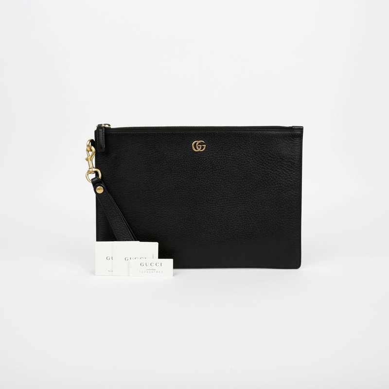 GUCCI GG Marmont 手拿包-0