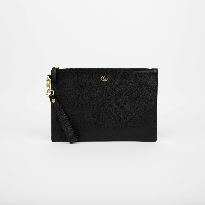 GUCCI GG Marmont 手拿包-1