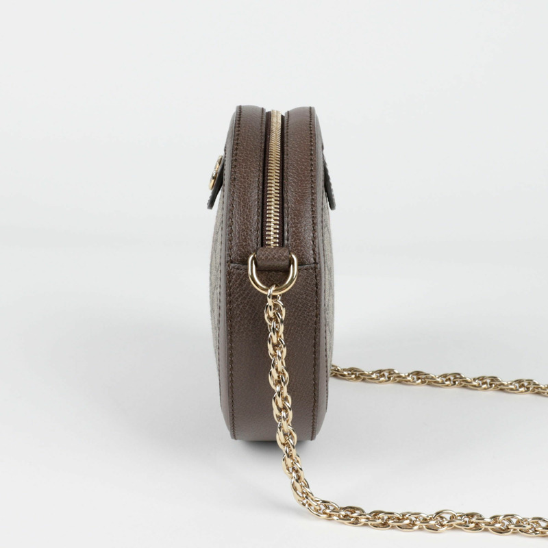 【包稅】GUCCI Ophidia迷你圓肩斜背包-2