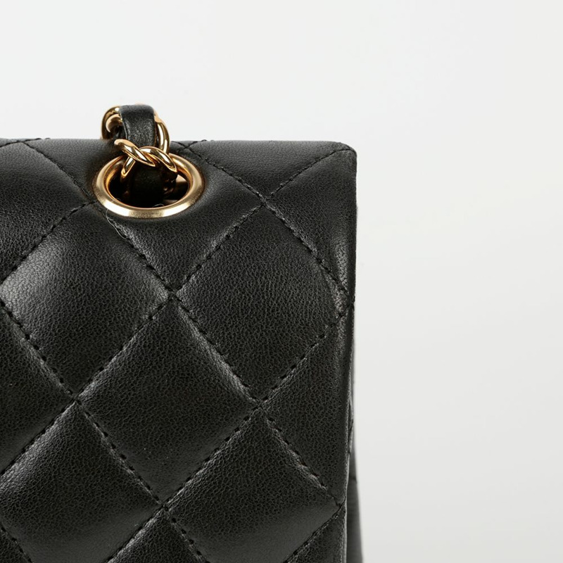 CHANEL 經典中型鏈條單肩包 A01112-3