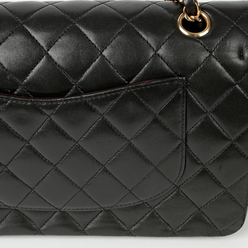 CHANEL 經典中型鏈條單肩包 A01112-6