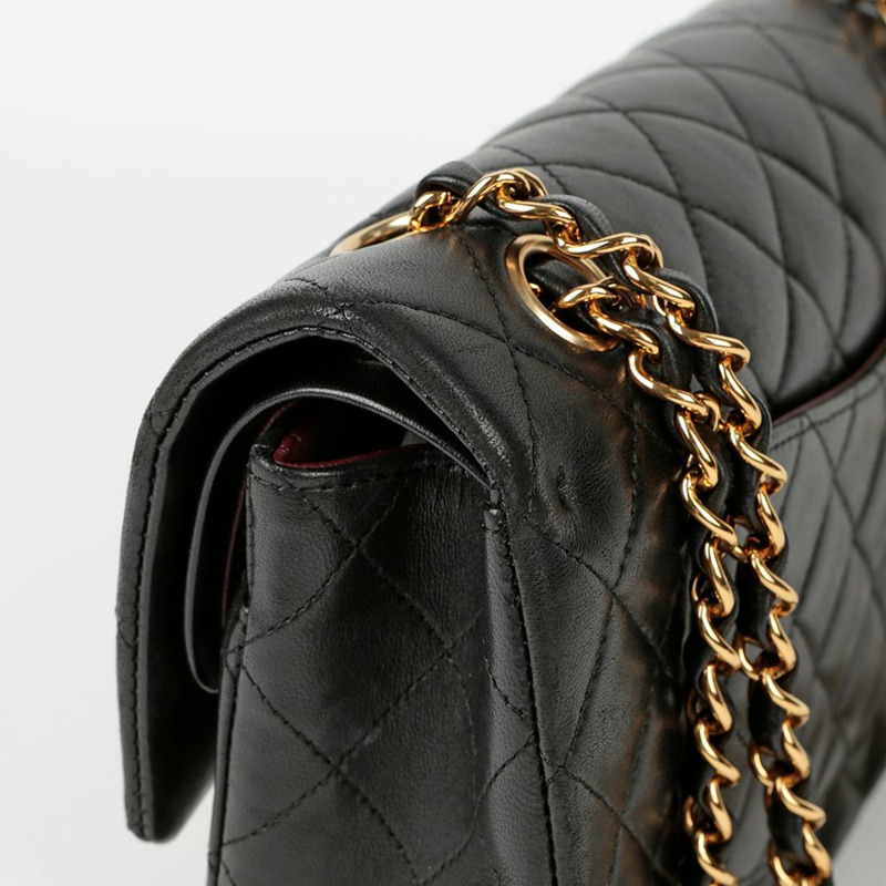CHANEL 經典中型鏈條單肩包 A01112-8