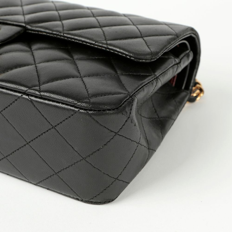 CHANEL 經典中型鏈條單肩包 A01112-11