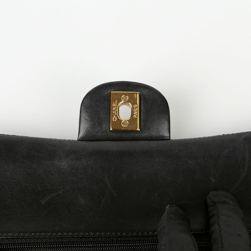 CHANEL 經典中型鏈條單肩包 A01112-16