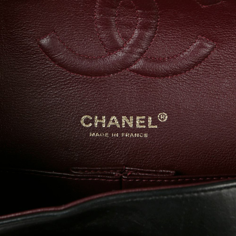 CHANEL 經典中型鏈條單肩包 A01112-19