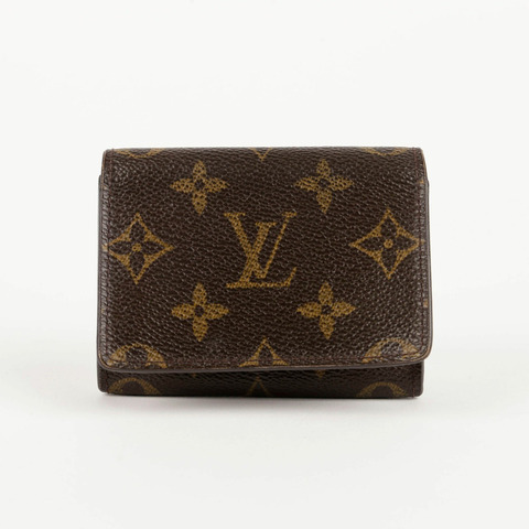LOUIS VUITTON 名片夾