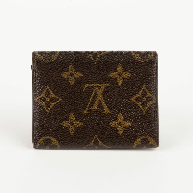 LOUIS VUITTON 名片夾-1