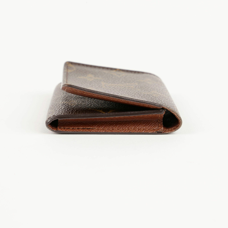 LOUIS VUITTON 名片夾-4