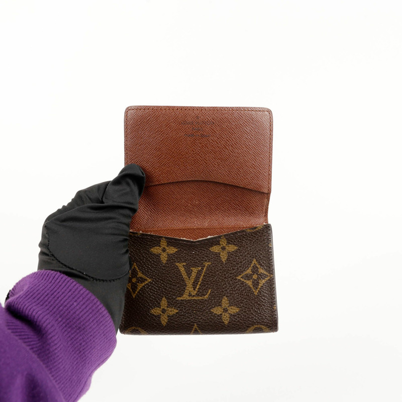 LOUIS VUITTON 名片夾-5