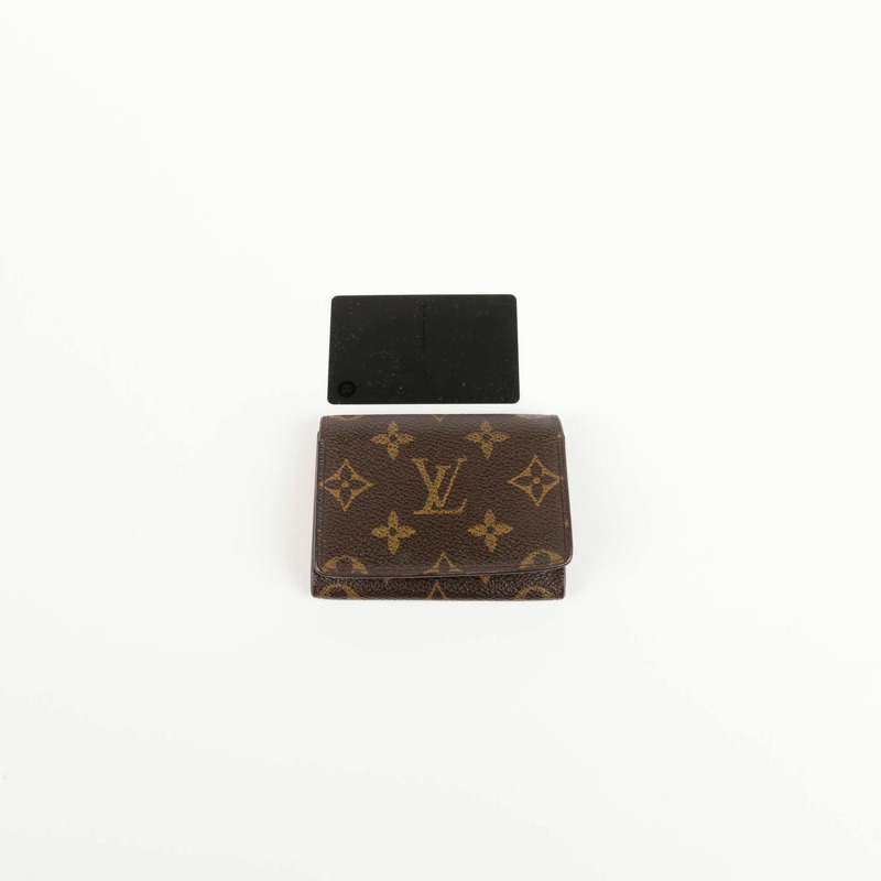 LOUIS VUITTON 名片夾-8