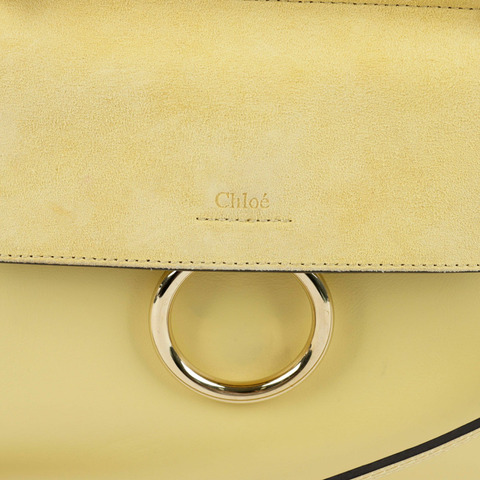 CHLOE Face 小號托特單肩包