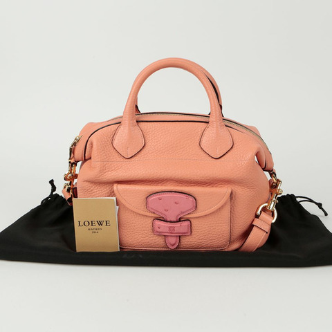 LOEWE 380 41 May 手提單肩包