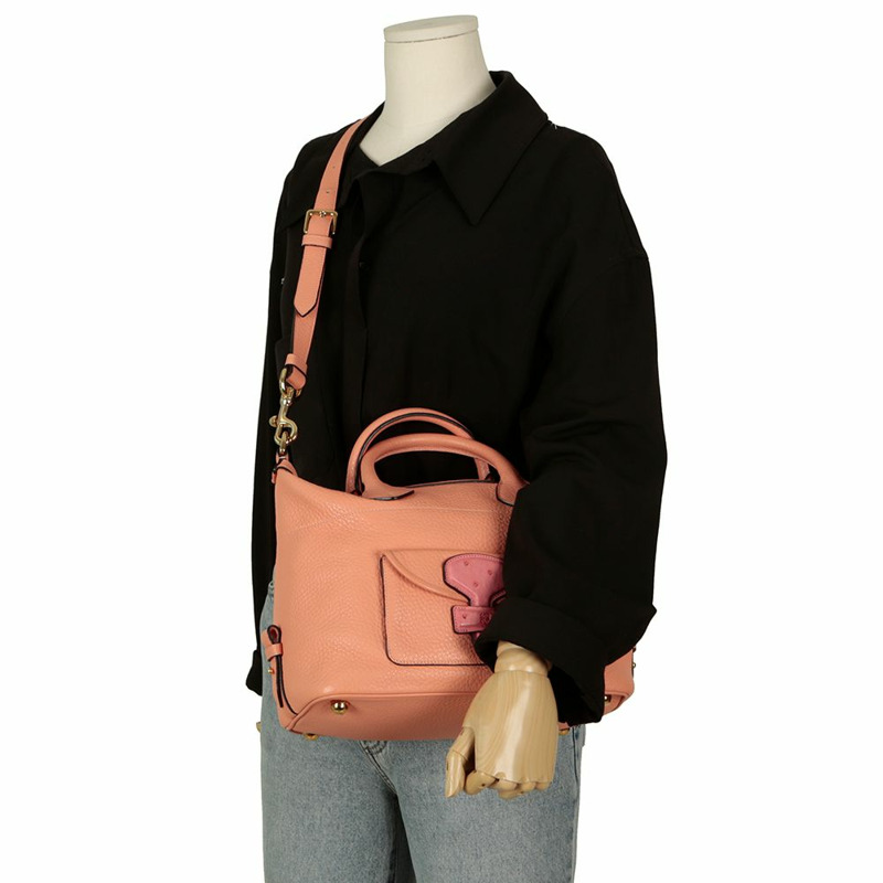 LOEWE 380 41 May 手提單肩包-11