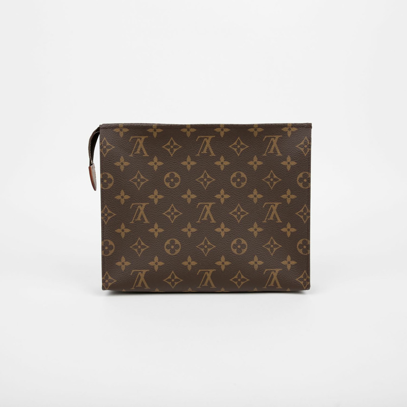 LOUIS VUITTON Pochette Toilettte 26 化妝包-2