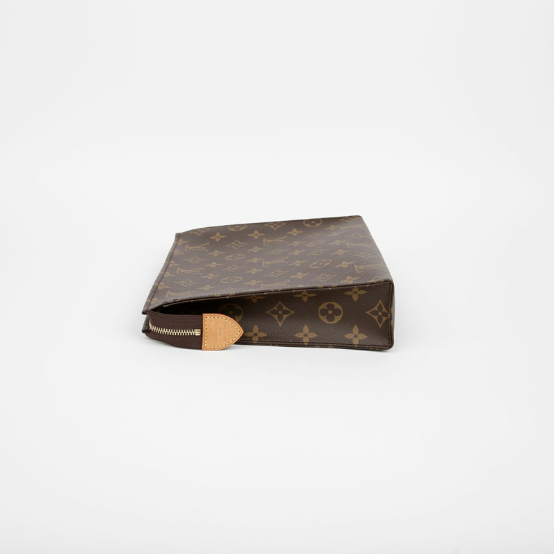 LOUIS VUITTON Pochette Toilettte 26 化妝包-3