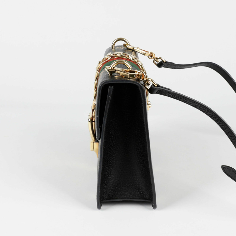 GUCCI Silvie Vista 小號斜背包-2
